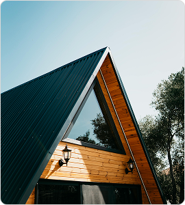 Деревянные окна для дачи